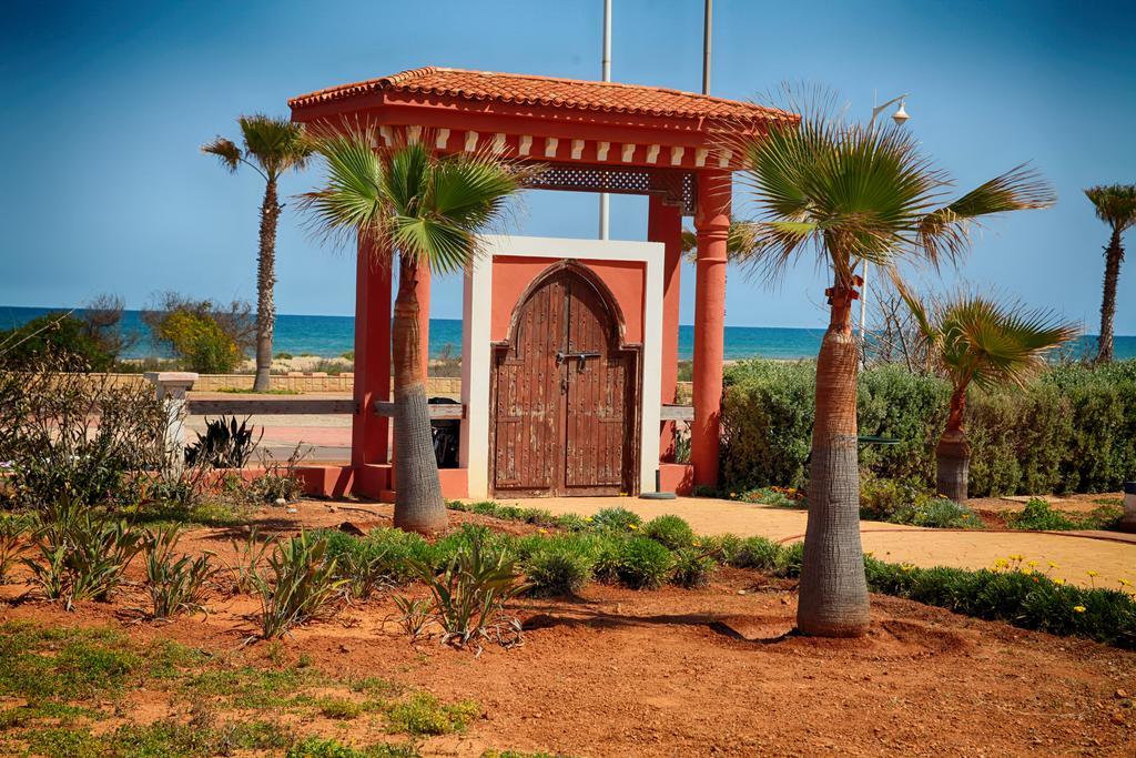 Blue Sea Mediterranea Saidia Aparthotel Exterior photo