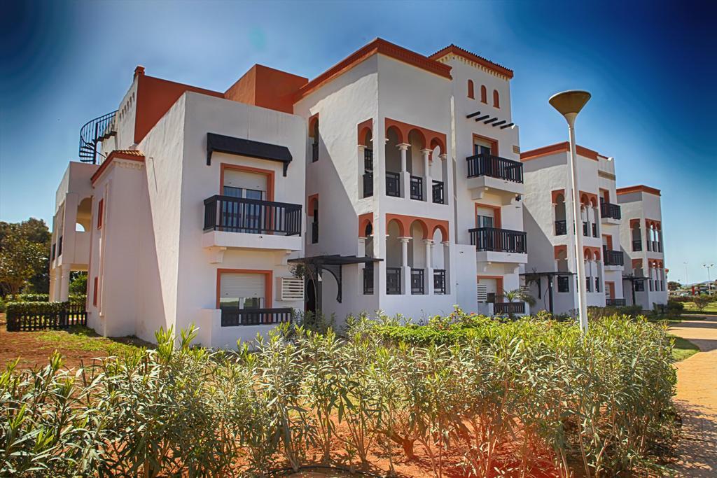 Blue Sea Mediterranea Saidia Aparthotel Exterior photo